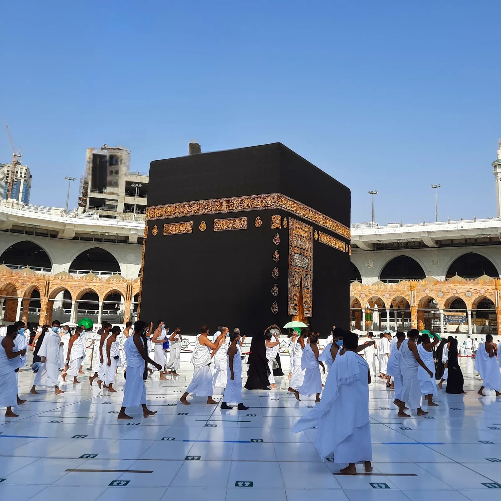 Omra par procuration (Omra Badal)